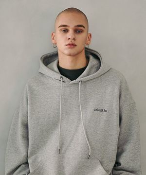 유니온 후드 그레이 KMHD6617