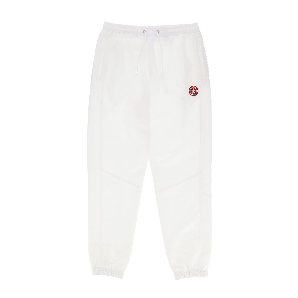볼컴(VOLCOM) 베이직 와펜 우븐 팬츠(화이트)