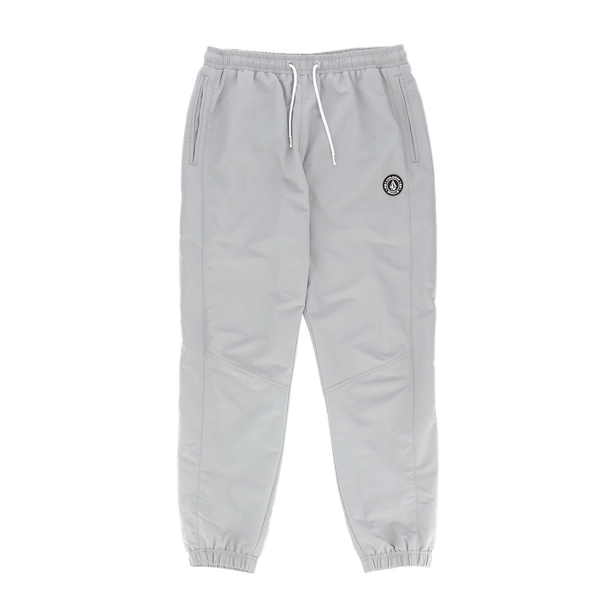 볼컴(VOLCOM) 베이직 와펜 우븐 팬츠(라이트 그레이)