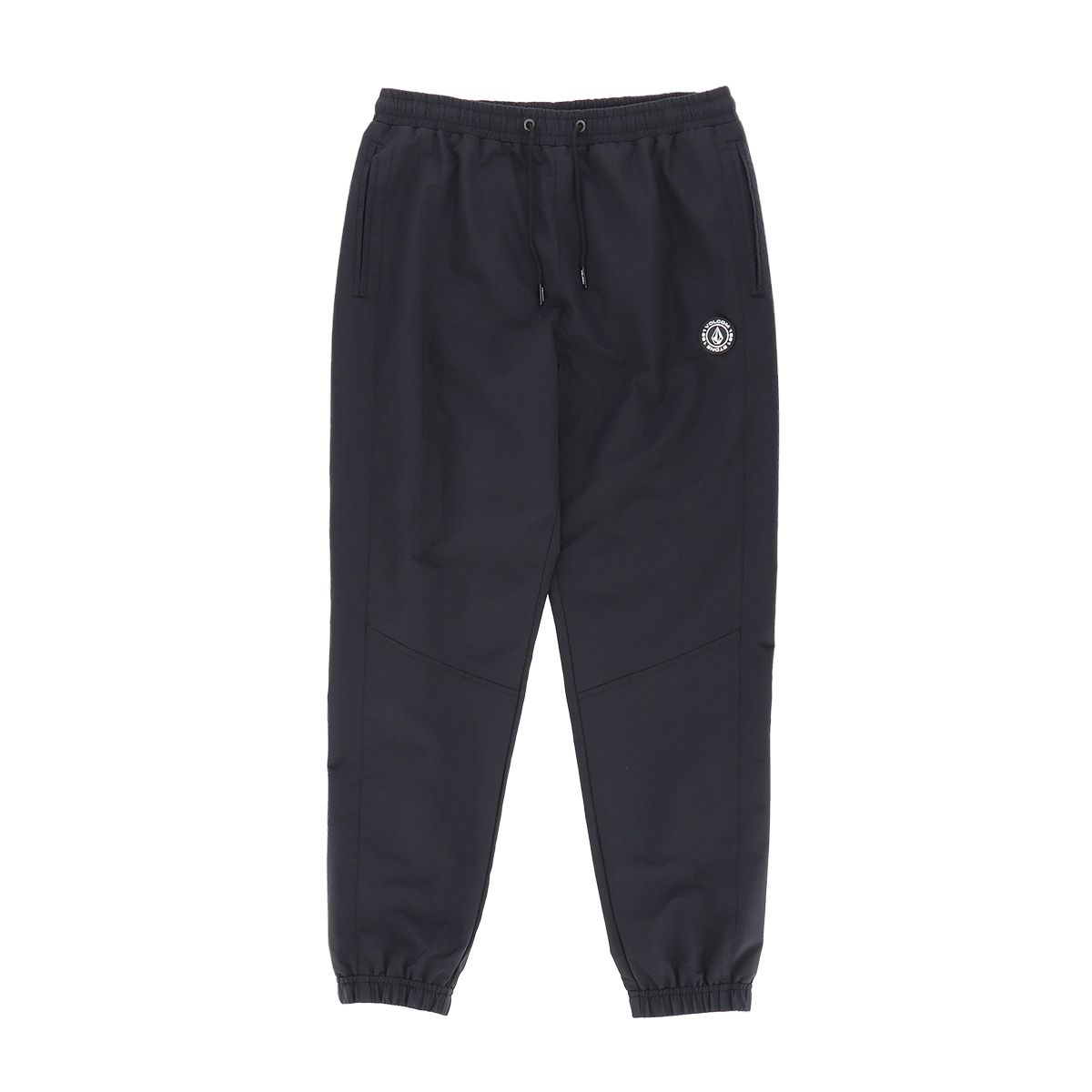 볼컴(VOLCOM) 베이직 와펜 우븐 팬츠(블랙)