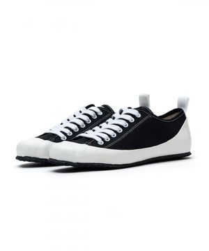 [N.S.C x seven figures]MARINE DECK TYPE2-BLACK