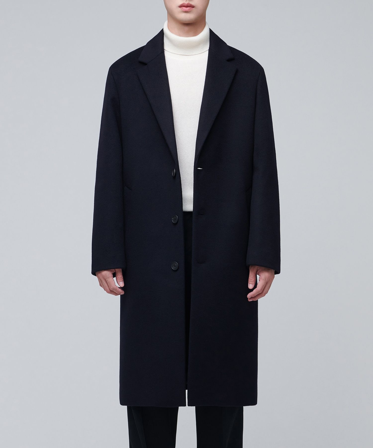 新品 originalJohn ネイビー コート M オリジナルジョン 新品 originalJohn ネイビー コート M オリジナルジョン