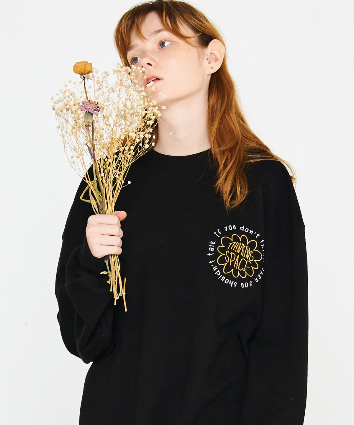 이퓨원트(IFYOUWANT) THINKING SPACE MTM black