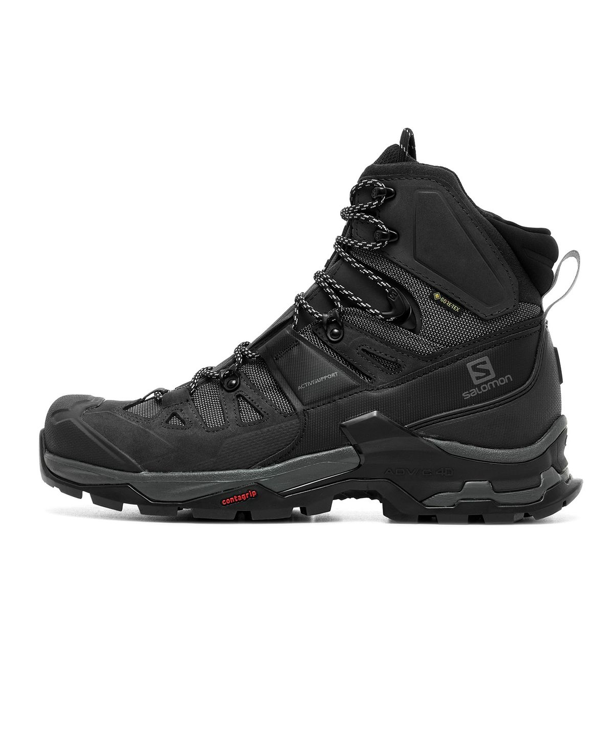 살로몬(SALOMON) 퀘스트 4 GTX - 마그넷:블랙:쿼리 / L41292600