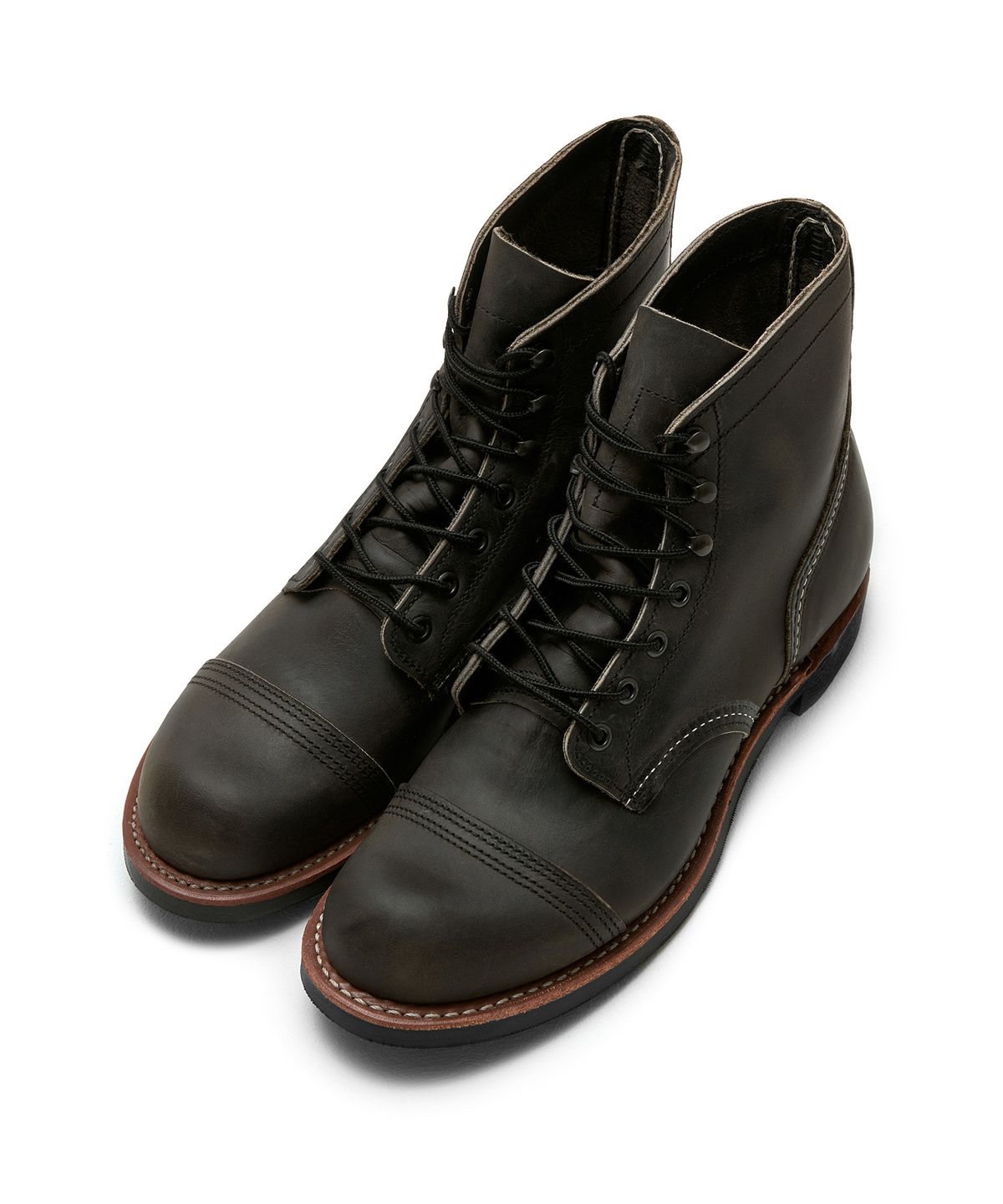 레드윙(REDWING) 아이언 레인저 8086 - 차콜 러프앤터프
