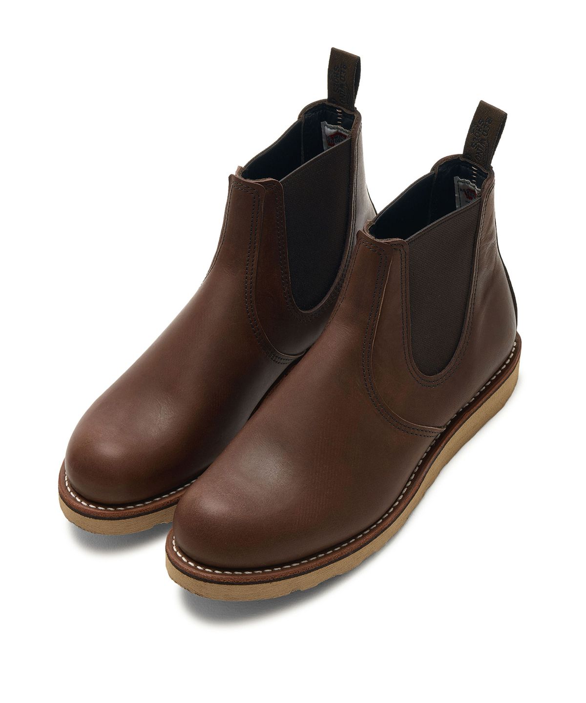 레드윙(REDWING) 클래식 첼시 3190 - 앰버 하니스 / 03190D