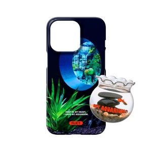 마이 아쿠아리움 유광 하드 폰케이스