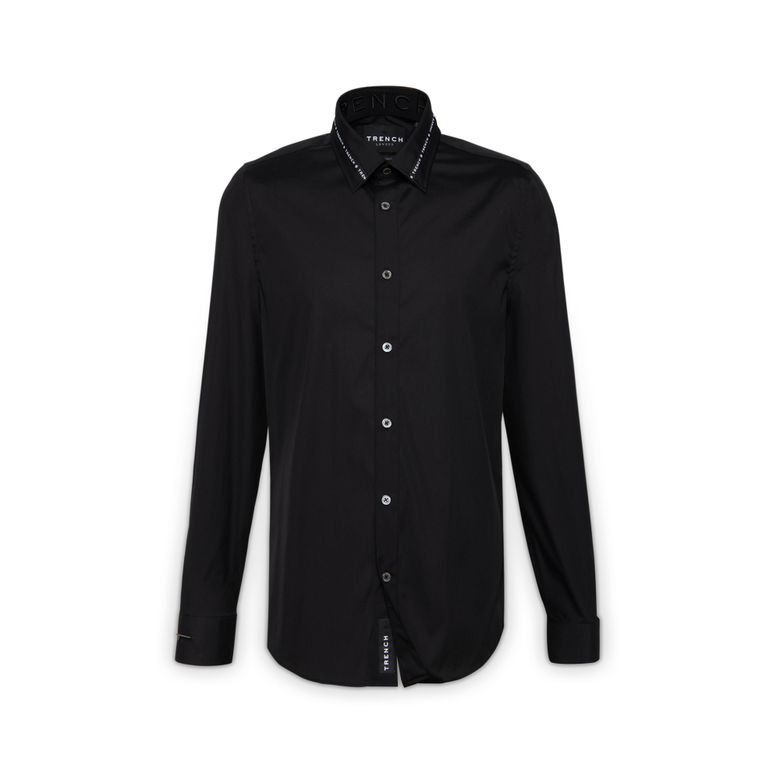 리젠트 레이크 리피트 셔츠 (BLACK)