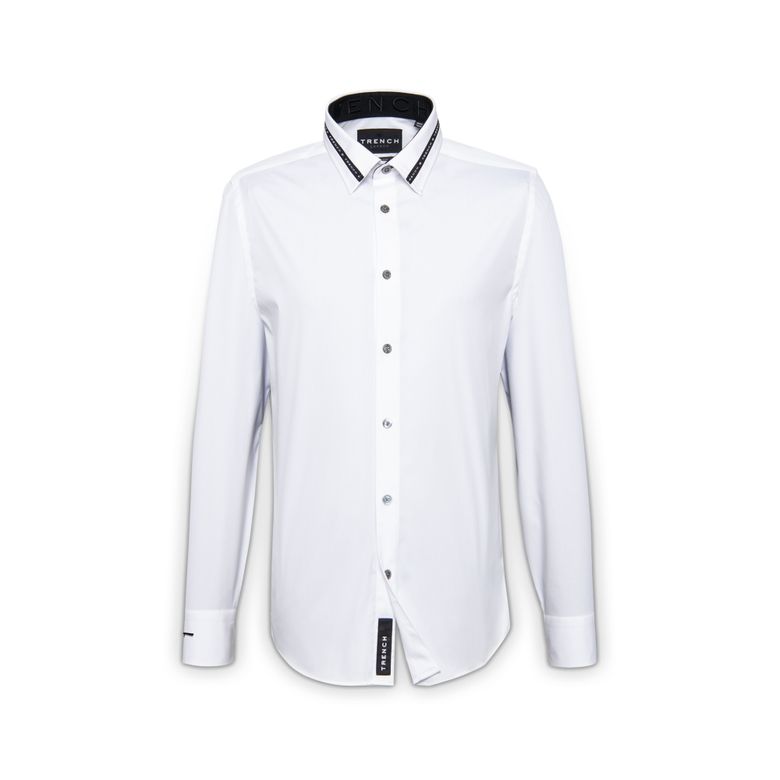 리젠트 레이크 리피트 셔츠 (WHITE)
