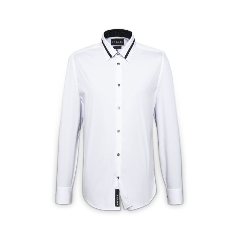 리젠트 레이크 셔츠 (WHITE)