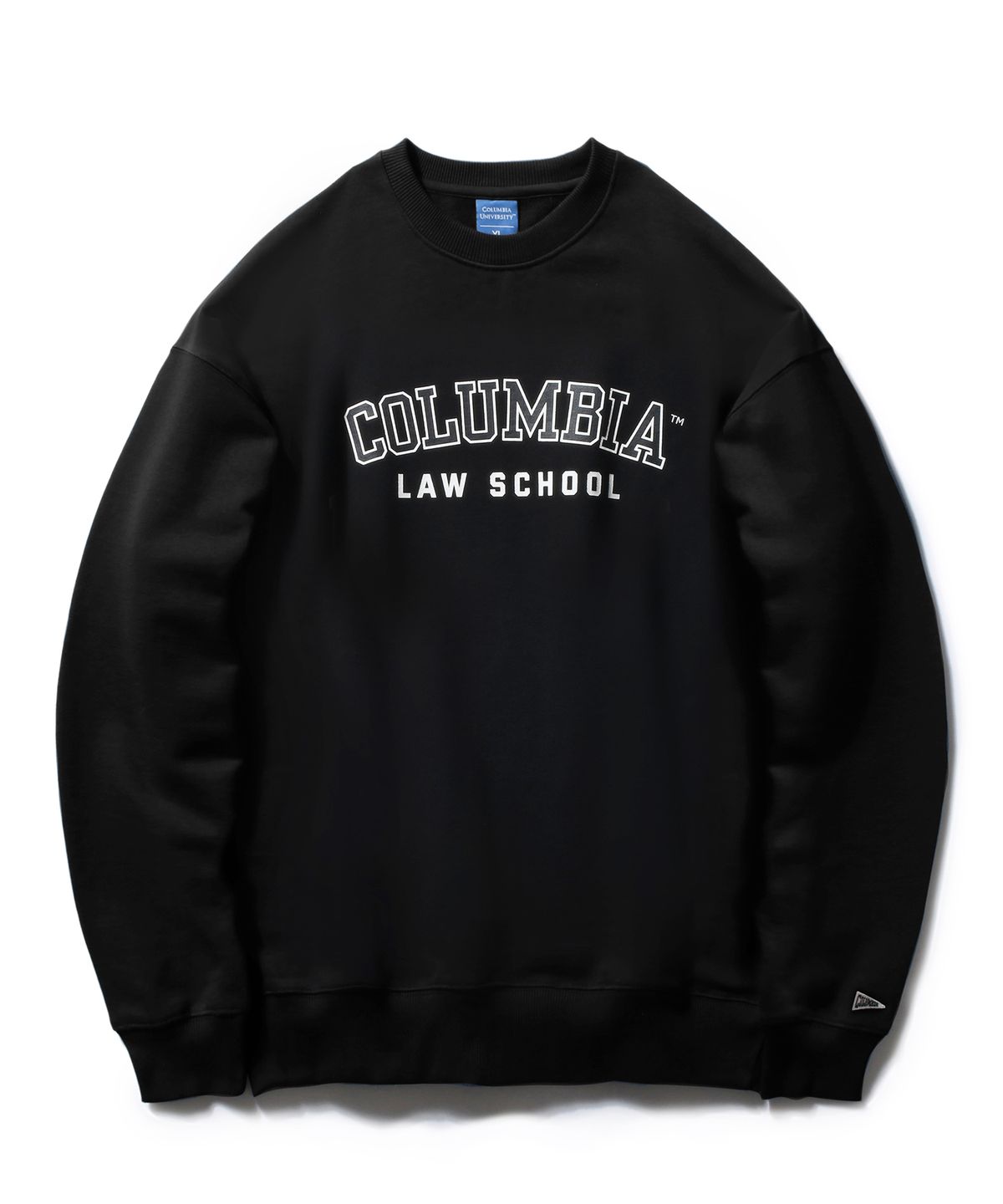 컬럼비아 유니버시티(COLUMBIA UNIVERSITY) CU LAWSCHOOL SWEATSHIRTS 블랙