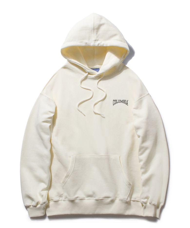 LOW MEMORIAL LIB HOODIE 크림