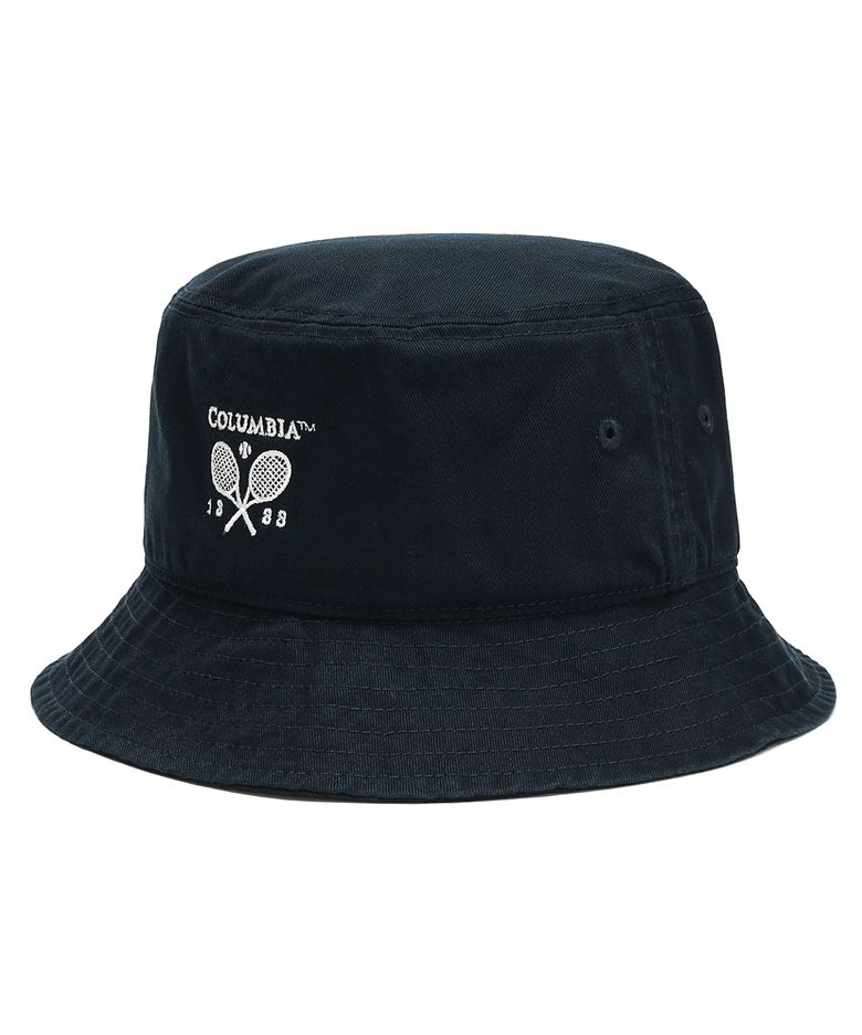 1888 TENNIS CLUB BUCKET HAT 네이비