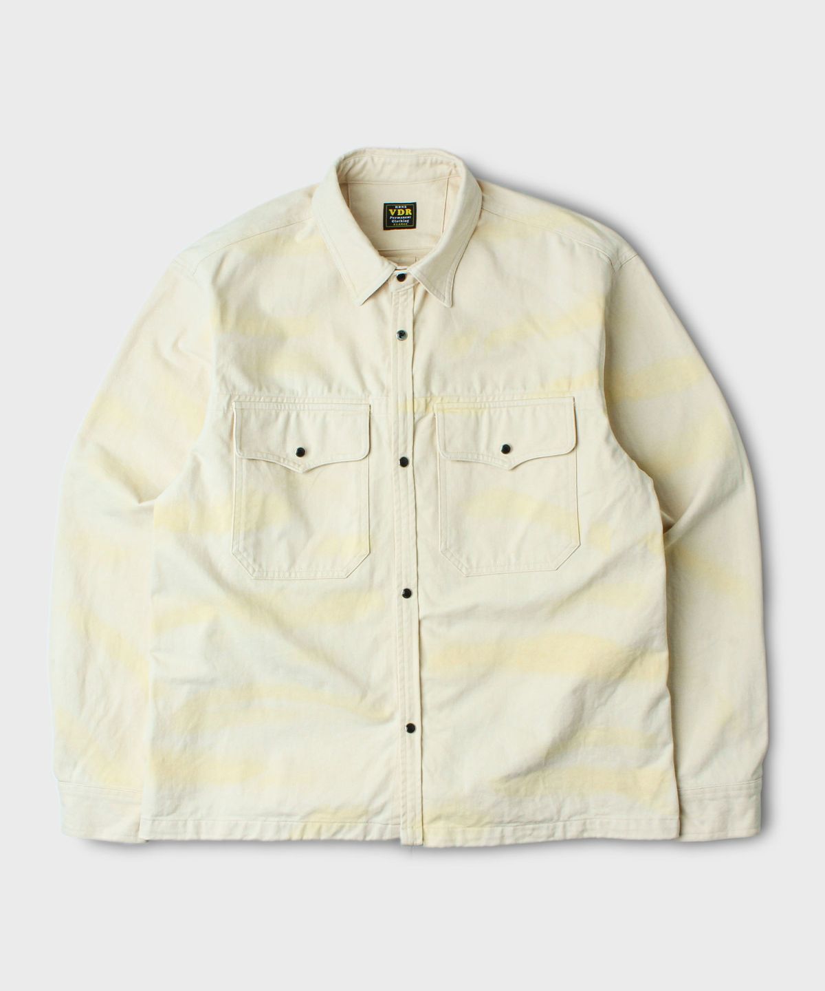 비디알(VDR) 2POCKET DUST ENGINEER [Dirty Almond]