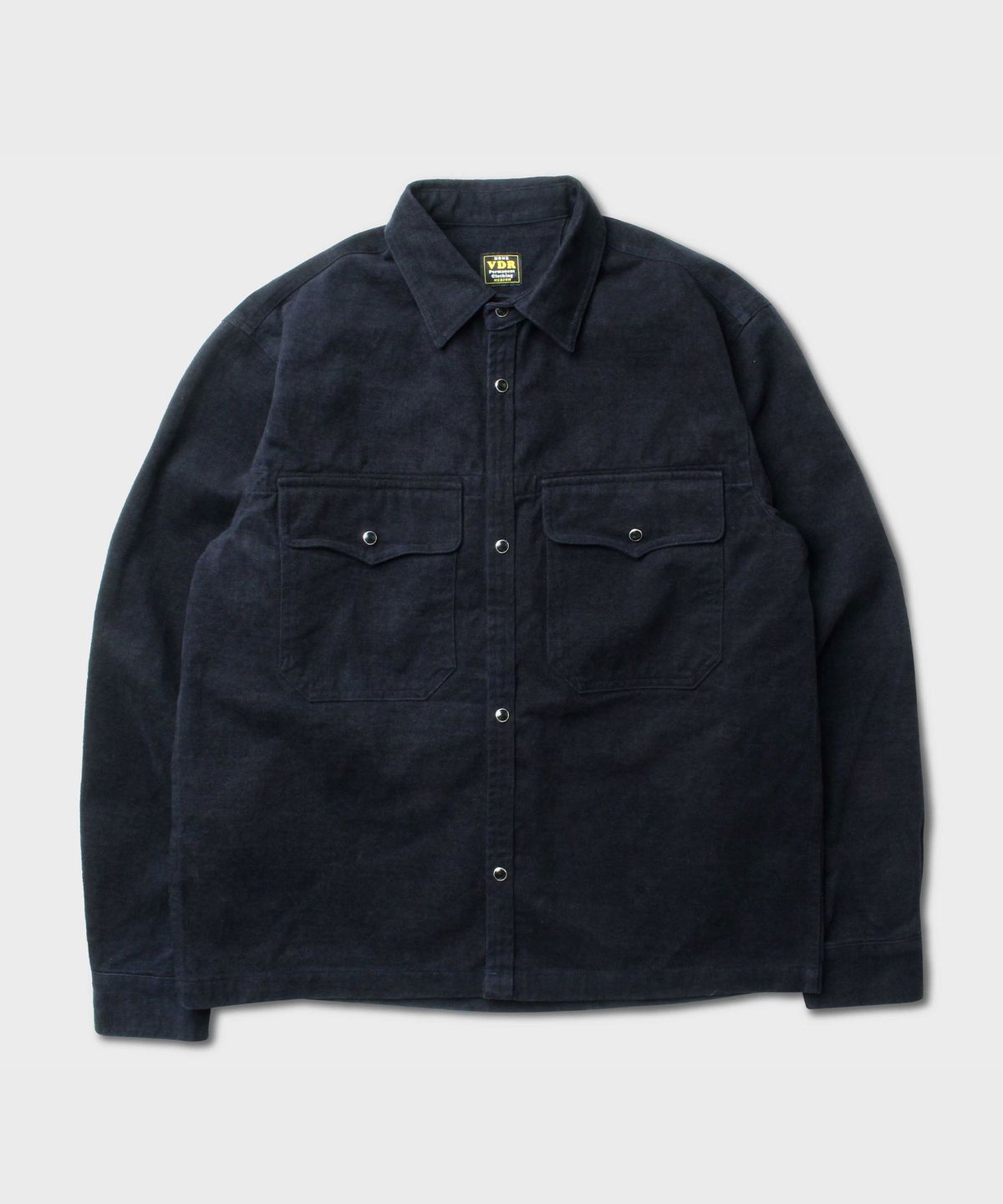비디알(VDR) 2POCKET DUST ENGINEER [Dirty Sailor]