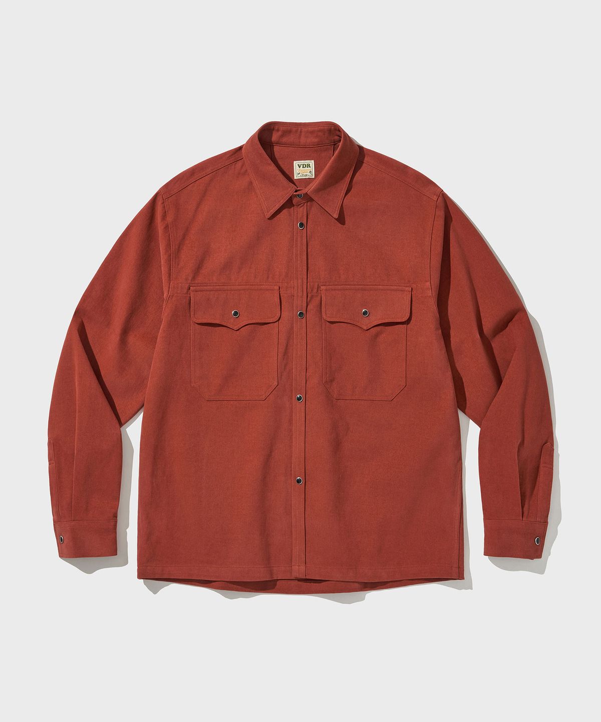 비디알(VDR) 2POCKET DUST ENGINEER [Dirty Orange]