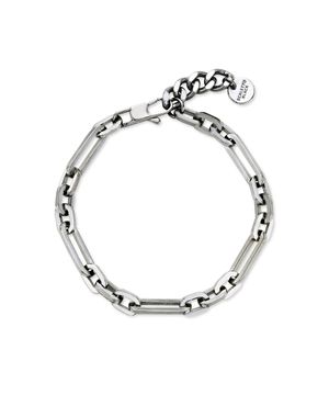 CP_012 Link Oval Chain Bracelet