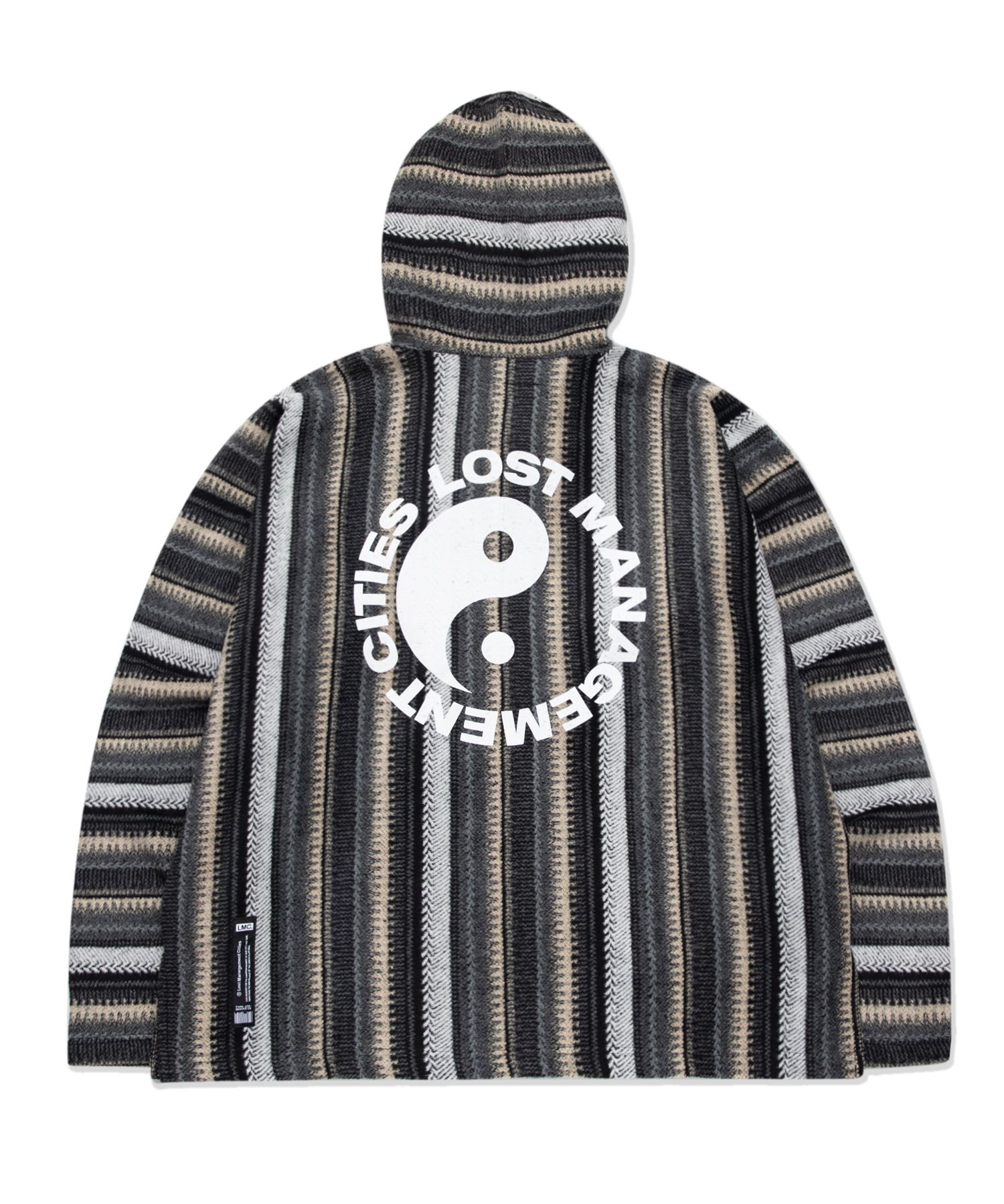 [ LMC ]★LMC DENIM BAJA HOODIE 165cbac718c54566a24ae3b5a37f41