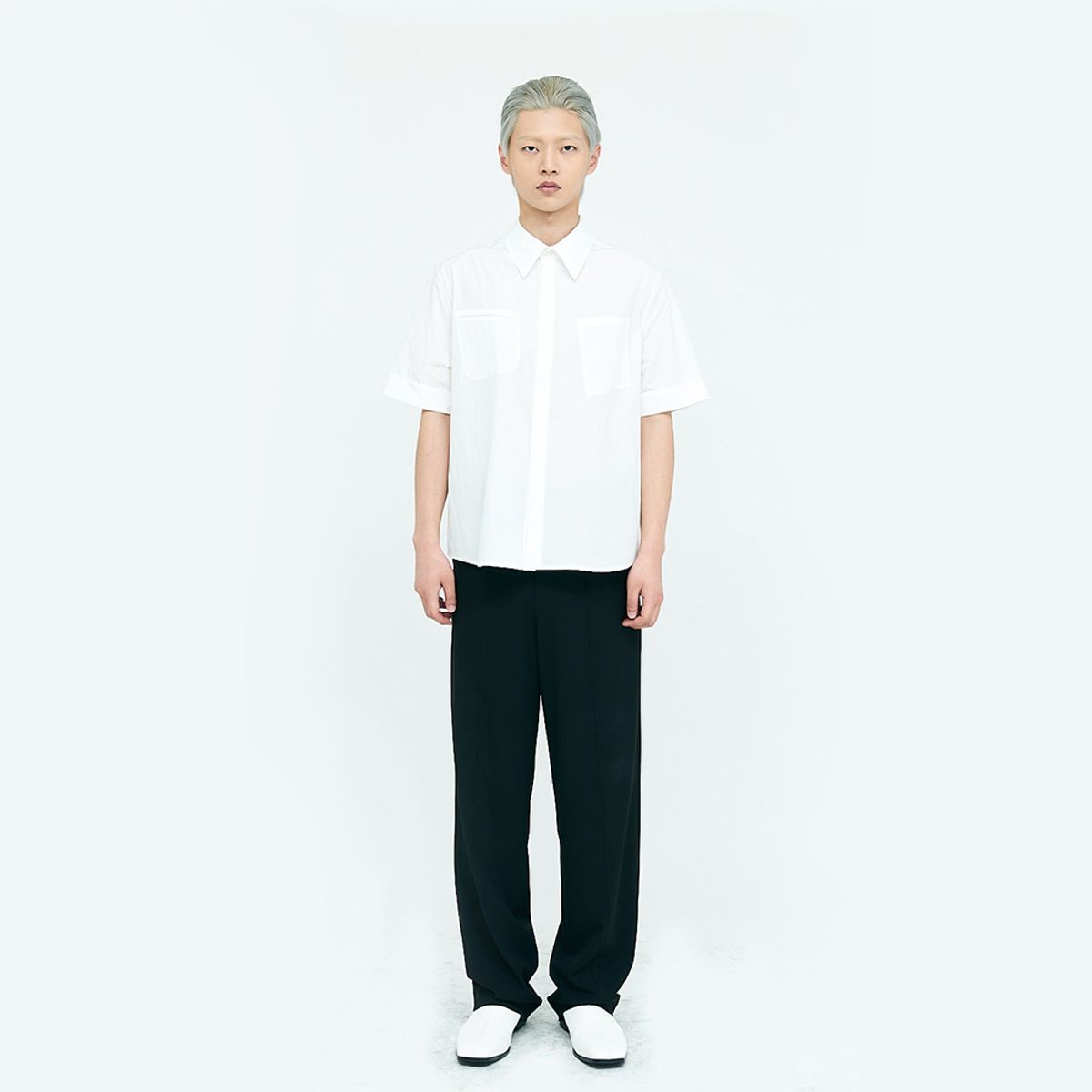 로익(LOIC) 디뮬 세퍼레이티드 팬츠