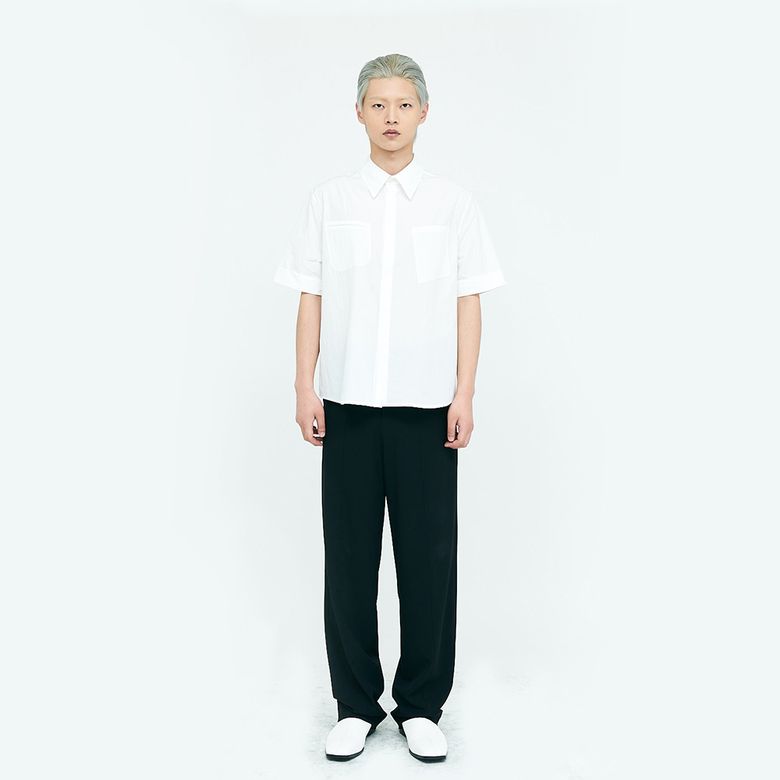 디뮬 세퍼레이티드 팬츠