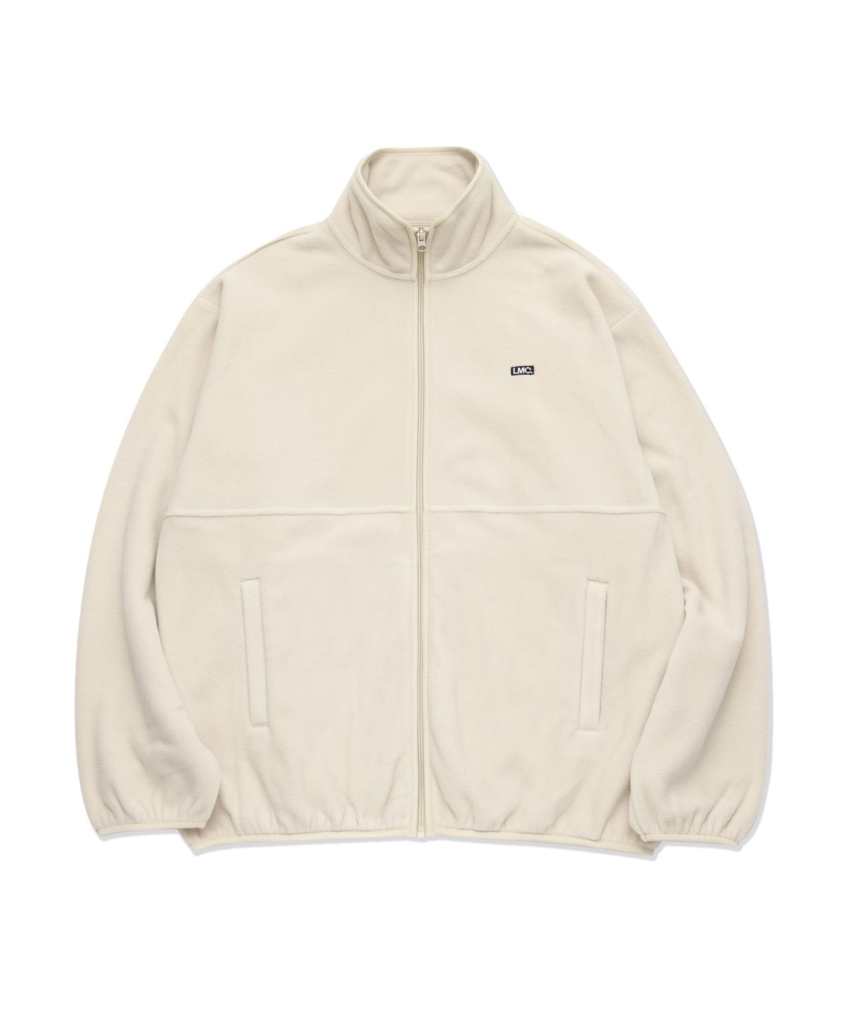 엘엠씨(LMC) LMC FLEECE TEAM JACKET cream