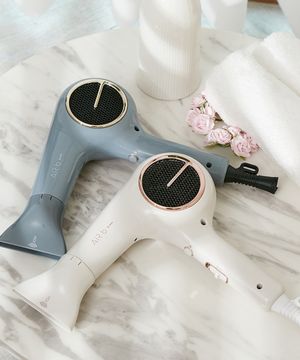 JMW 드라이기 BLDC 컴팩트 항공모터 전문가용 가벼운 드라이어  에어비 MC4A0