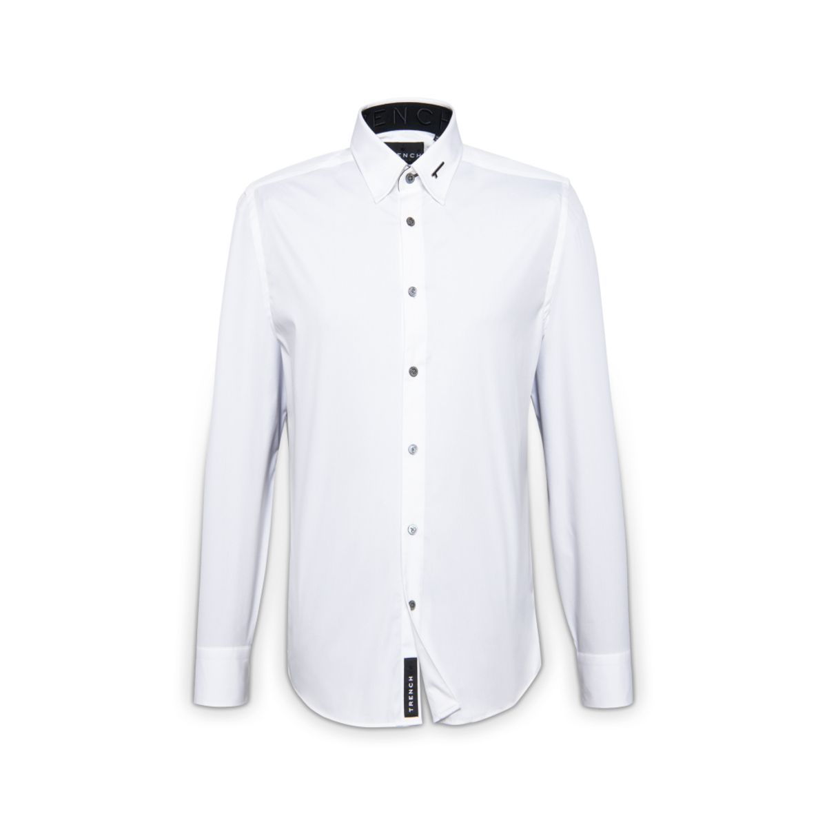 트렌치런던(TRENCH LONDON) 메이페어 레이크 셔츠 (WHITE)