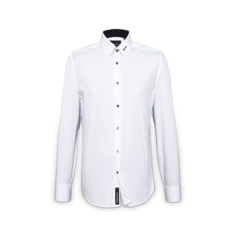 메이페어 레이크 셔츠 (WHITE)