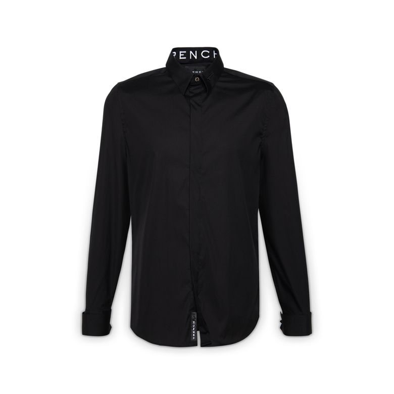 메이페어 킹 셔츠 (BLACK)