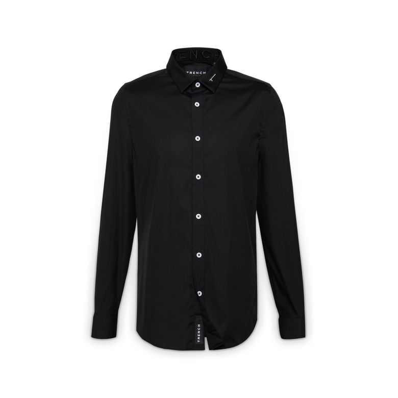 쇼디지 레이크 셔츠 (BLACK)
