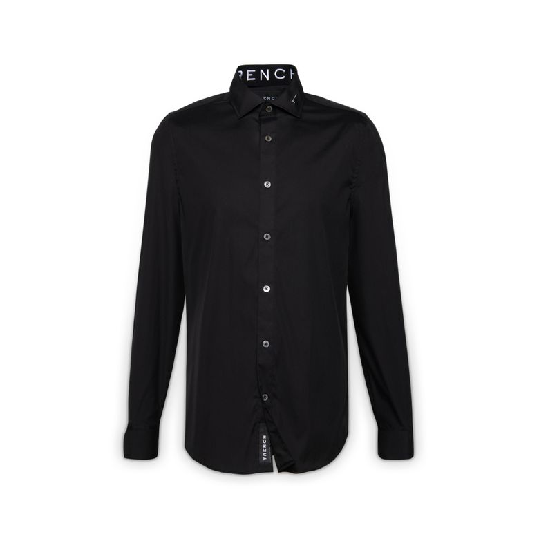 켄싱턴  레이크 셔츠(BLACK)