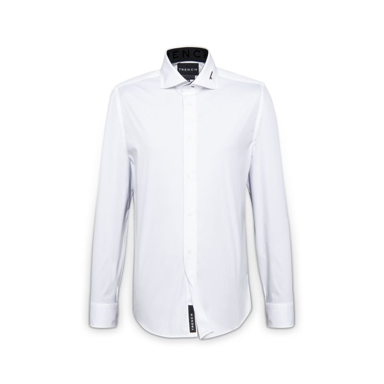 켄싱턴  레이크 셔츠 (WHITE)