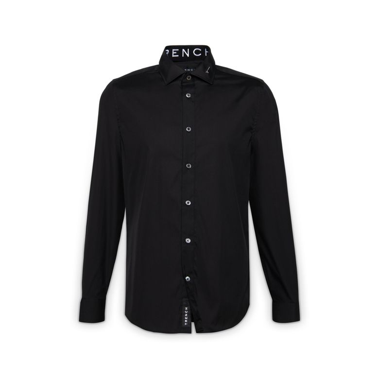 켄싱턴 킹 셔츠 (BLACK)