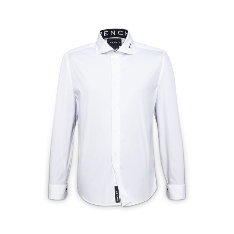 켄싱턴 킹 셔츠 (WHITE)