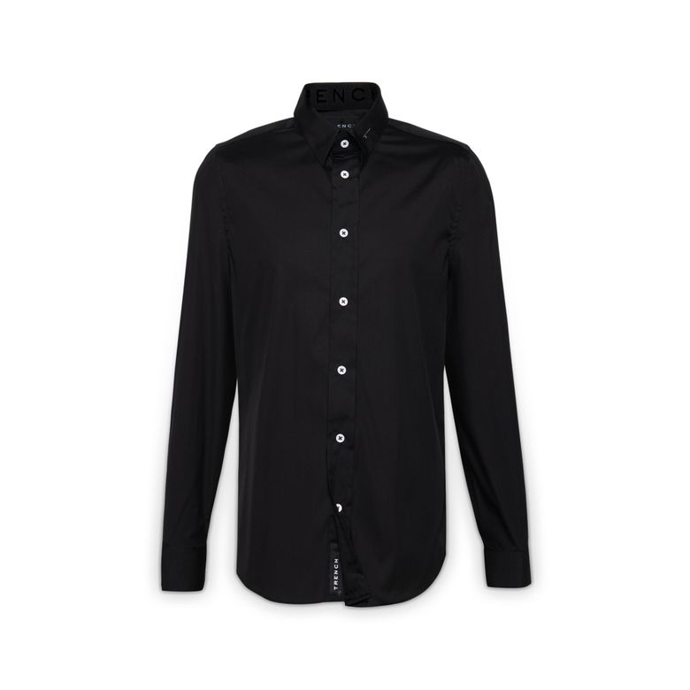 트라팔가 레이크 셔트 (BLACK)