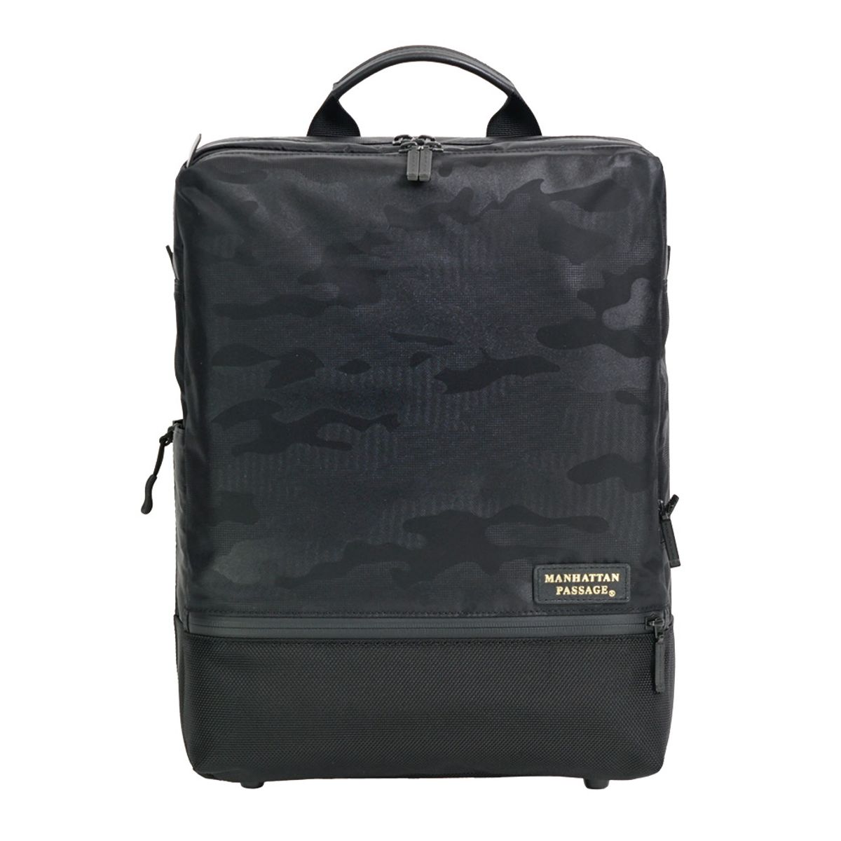 맨하탄페세지(MANHATTANPASSAGE) 5516 Backpack-M Est Camouflage