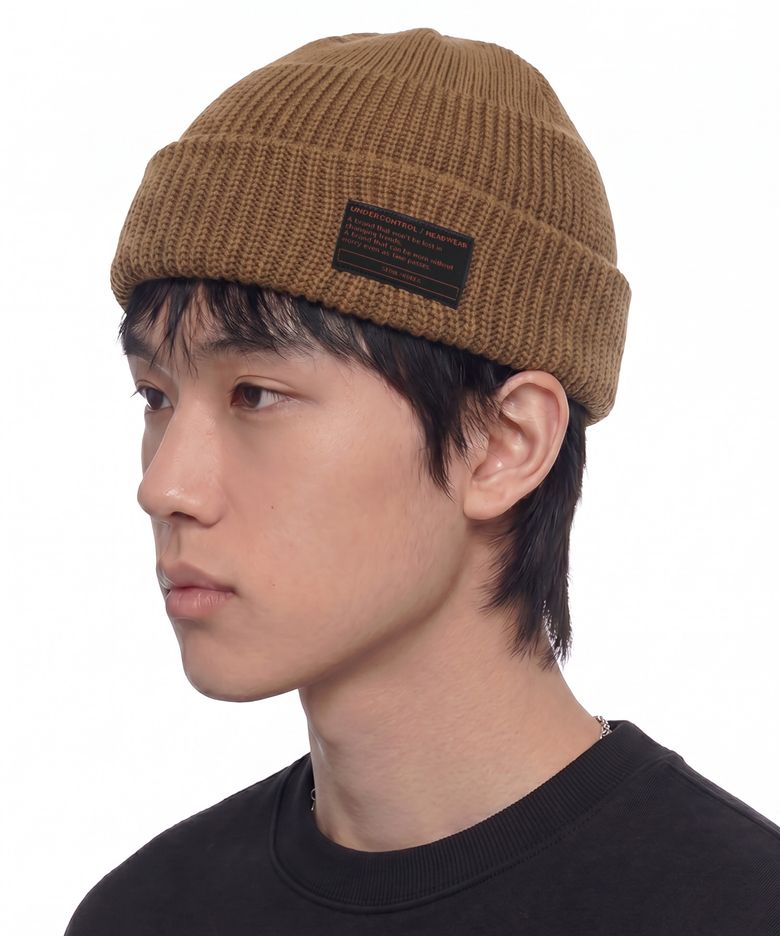 겨울 숏비니 BEANIE / MONK FIT / COMBAT / DESERT