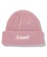 BASIC LOGO BEANIE PINK