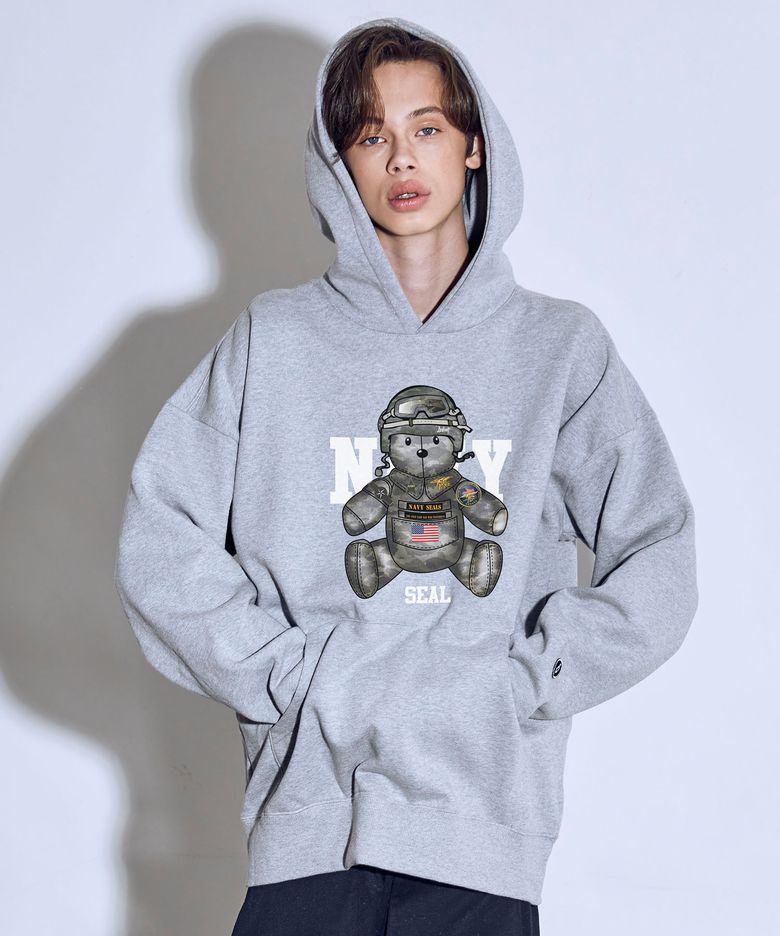 CHH-076 네이비씰 베어