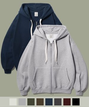 [2PACK] 유스풀 벌룬 후드집업 9종 2pack SJHD1327