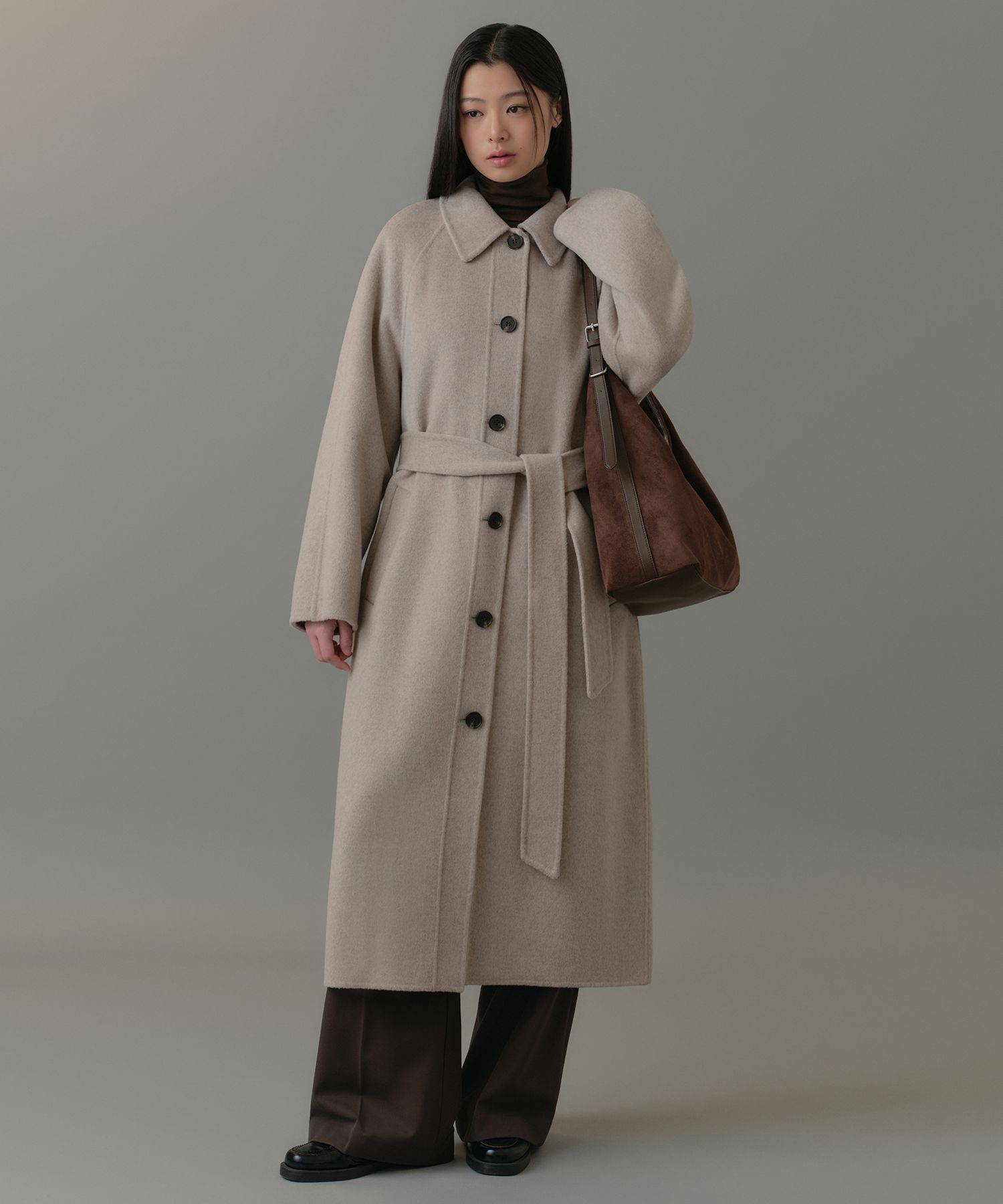 MUSINSA公式 | MUSINSA STANDARD WOMAN レディースカシミアブレンド