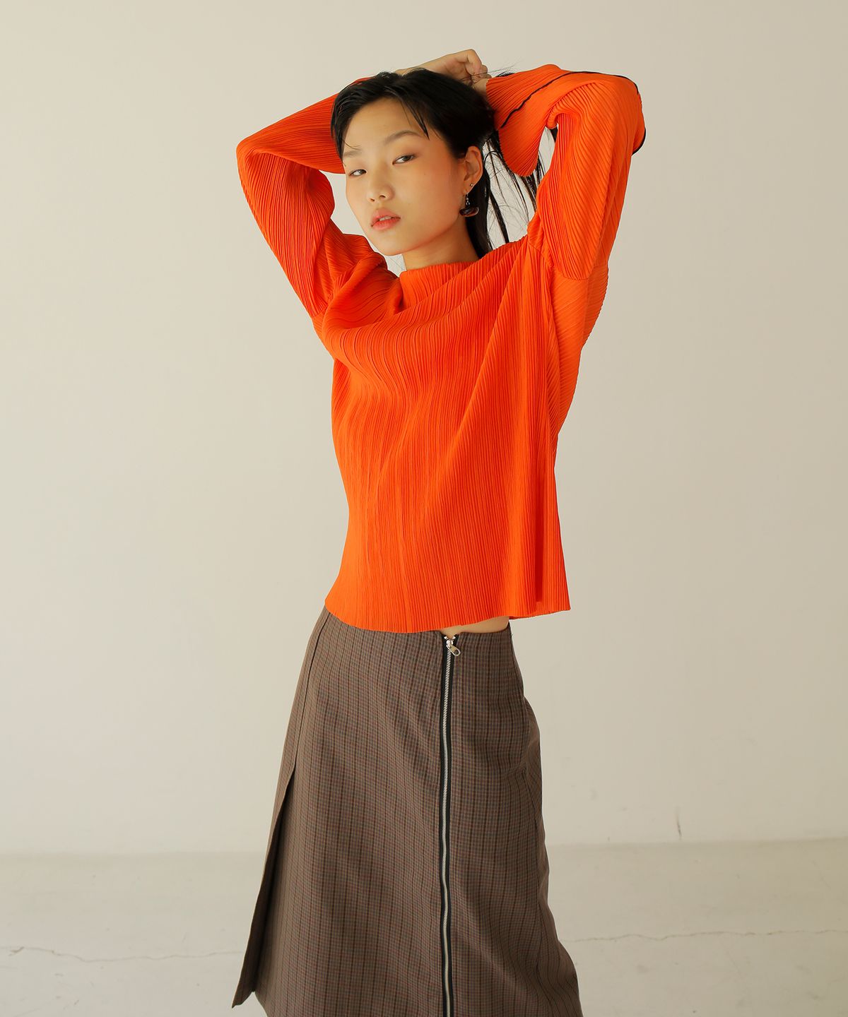 느와(NOIR) Sophie Top R
