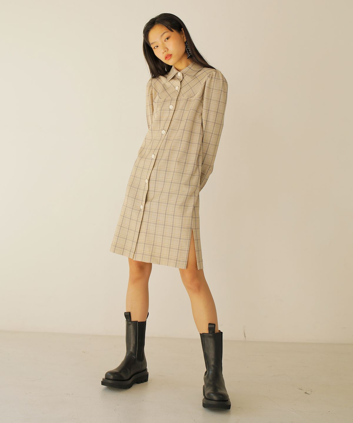 느와(NOIR) Watson Dress