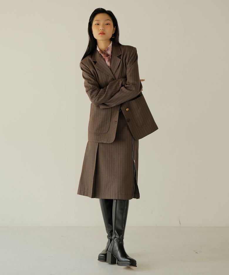 Tone Jacket