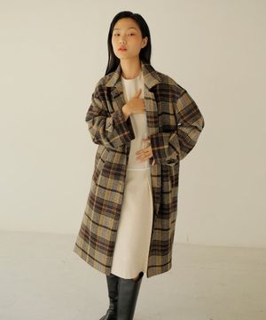 Check Over Coat