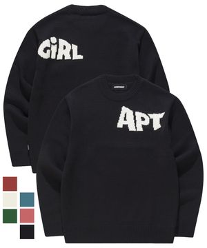 (W) SYAMIST KNIT (6 COLOR)