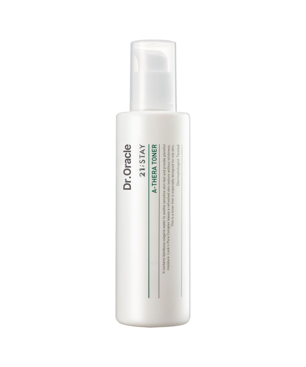 닥터오라클(DR.ORACLE) 21Stay 에이테라 토너 120ml