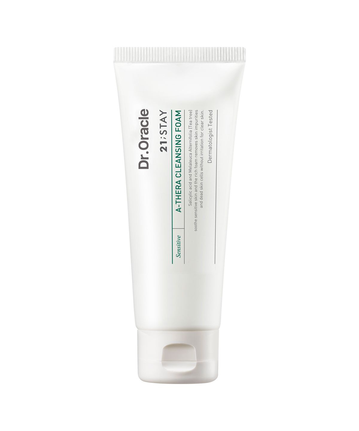 닥터오라클(DR.ORACLE) 21Stay 에이테라 클렌징폼 100ml
