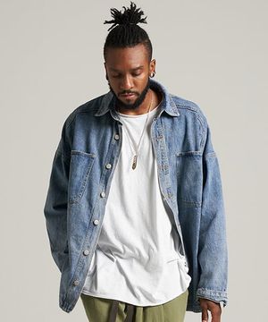 박스포켓청남방 중청