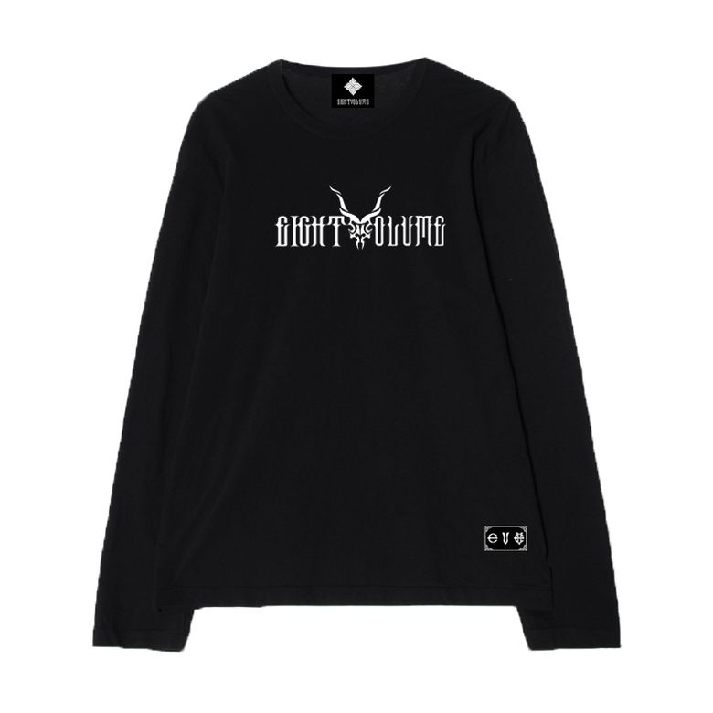EV 쿠두 스컬 롱 슬리브